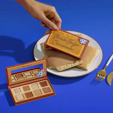 Pastry-Scented Eyeshadow Palettes