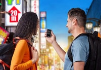 Micro Translation Travel Devices Image 1