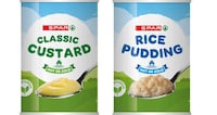 Private Label Dessert Products Image 1