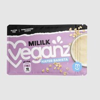 Printed Oat Milk Discs