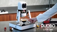 Dual Capsule Coffee Machines Image 1