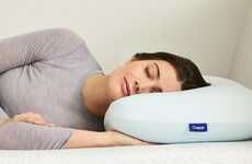 Supportive Cooling Pillows