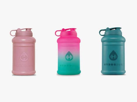 Gigantic Leak-Proof Waterbottles