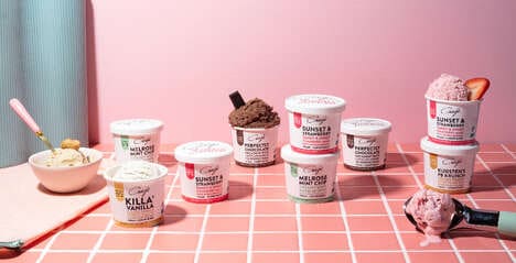Mini Plant-Powered Desserts
