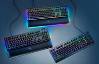 Precision Gamer Keyboard Ranges Image 2