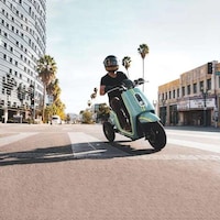 Three-Wheel Electric Scooters