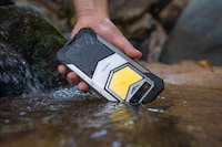 Rugged Flashlight-Equipped Smartphones Image 3
