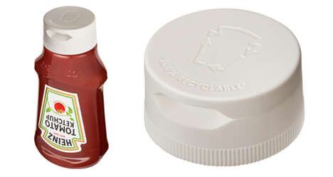 Fully Recyclable Condiment Packaging