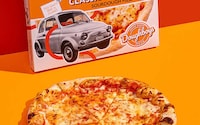 Accessible Artisan Frozen Pizzas Image 1