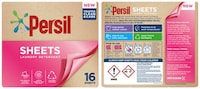 Convenient Detergent Sheets