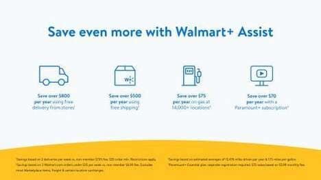 Accessible Retail Memberships