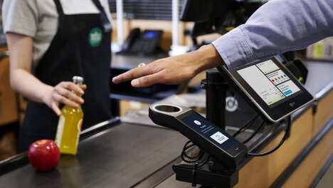 Convenient Palm Payment Expansions