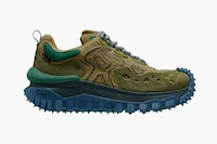Textural Mountaineering Shoe Designs Image 2