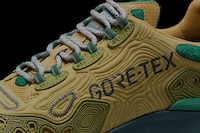 Textural Mountaineering Shoe Designs Image 3