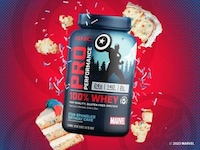 Superhero-Inspired Protein Powders Image 1