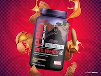 Superhero-Inspired Protein Powders Image 2