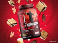 Superhero-Inspired Protein Powders Image 3