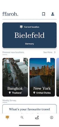 Solo Traveler Planning Apps