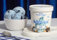 Greek Frozen Yogurt Pints