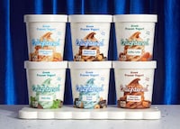 Greek Frozen Yogurt Pints Image 2
