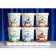 Greek Frozen Yogurt Pints Image 2