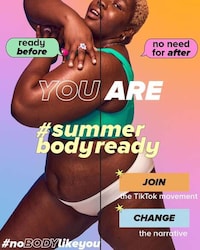 Body Positivity Campaigns Image 1