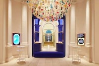 Vibrant Museum Foyer Renovations