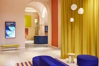 Vibrant Museum Foyer Renovations Image 6