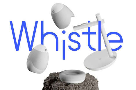 Bird-Inspired Speaker Designs