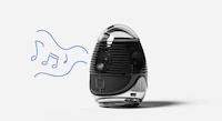 Bird-Inspired Speaker Designs Image 3