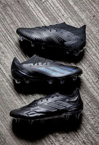 Paired-Back Soccer Footwear Image 2