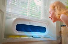 Space-Conscious Air Conditioners