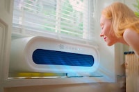Space-Conscious Air Conditioners