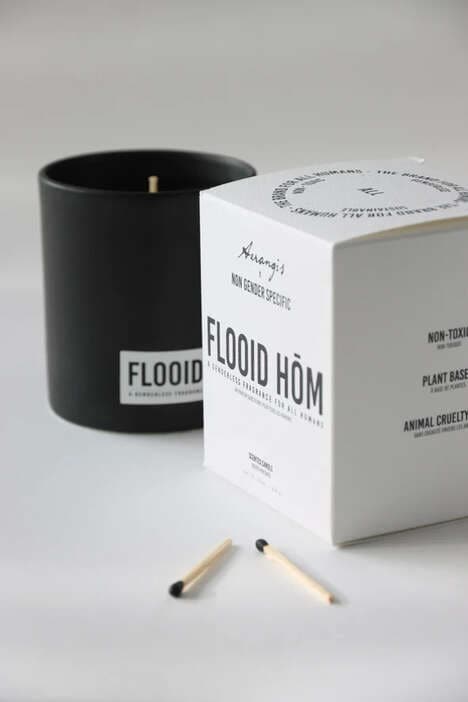 Gender-Neutral Candle Collaborations