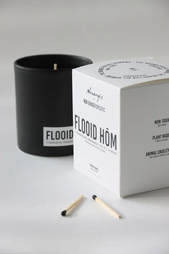 Gender-Neutral Candle Collaborations