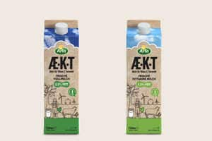 Climate-Conscious Milk Brands Article Thubnail