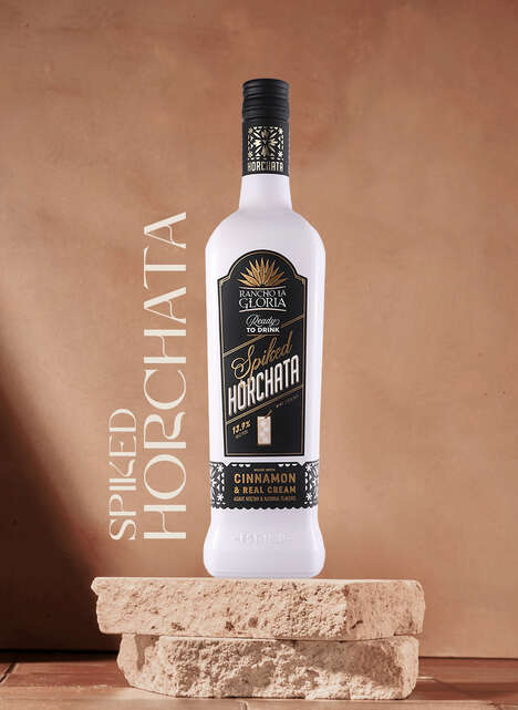 Dessert-Inspired RTD Cocktails