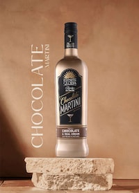 Dessert-Inspired RTD Cocktails Image 2