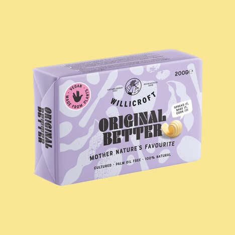 Fermented Plant-Based Butters