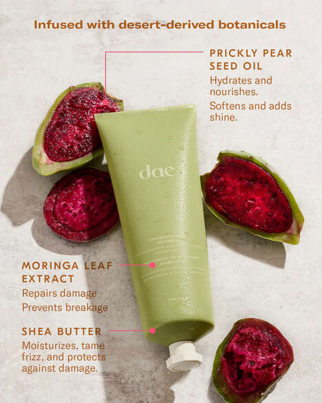 Glossy Pre-Wash Haircare
