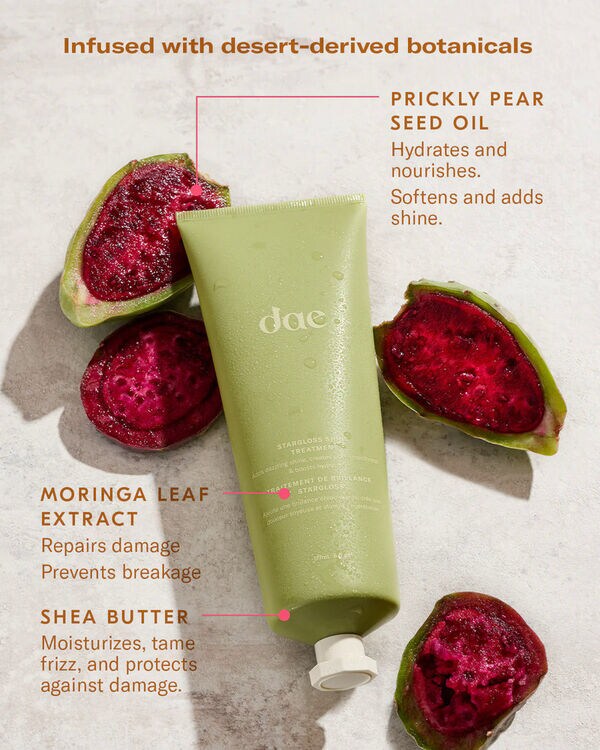 Glossy Pre-Wash Haircare