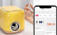 AI-Powered Nail Art Printers