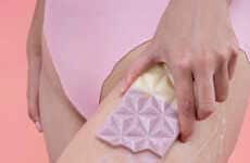 Decadent Body Scrub Bars