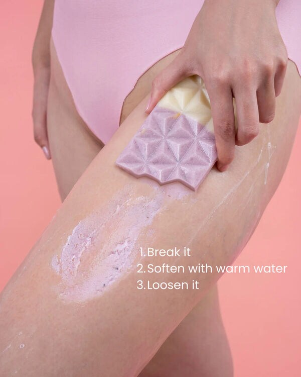Decadent Body Scrub Bars