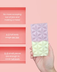 Decadent Body Scrub Bars Image 2