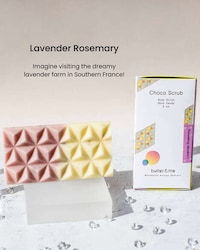 Decadent Body Scrub Bars Image 6