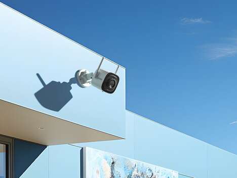 True Color Security Cameras