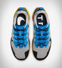 Reactive Trail Running Footwear Image 3