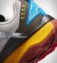 Reactive Trail Running Footwear Image 4