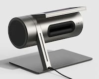 Tubular Note-Shaped Speakers Image 7